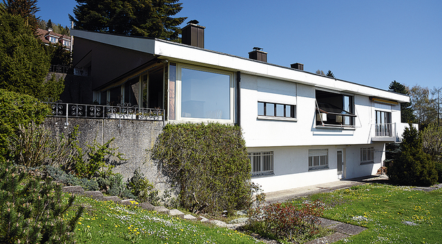 5.5 Zimmer-Einfamilienhaus in Abtwil, Kanton St. Gallen
