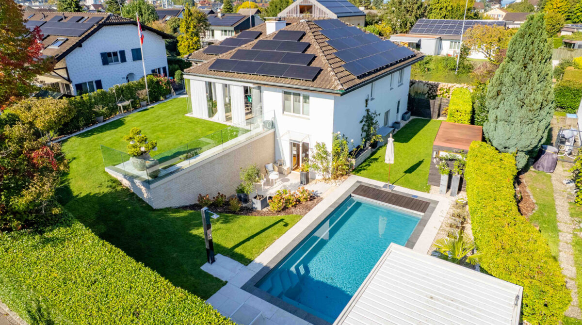 Einfamilienhaus Steinach