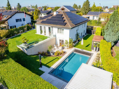 Einfamilienhaus Steinach