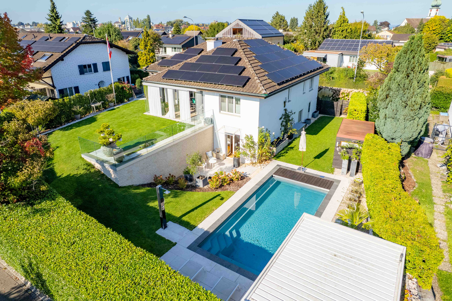 Einfamilienhaus Steinach